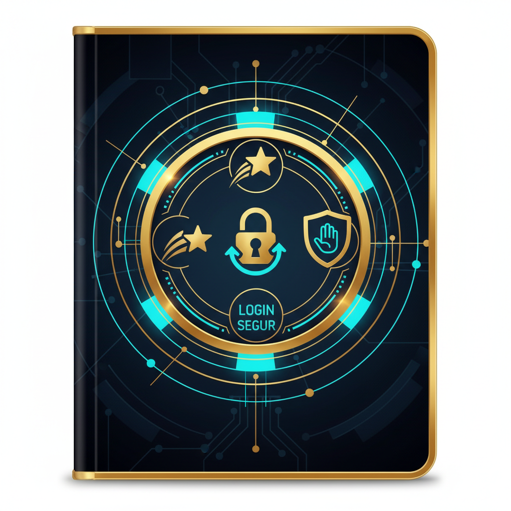 imagem de portal com áreas de cassino